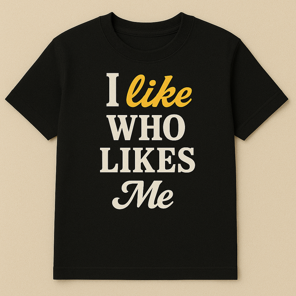 I like who likes me premium