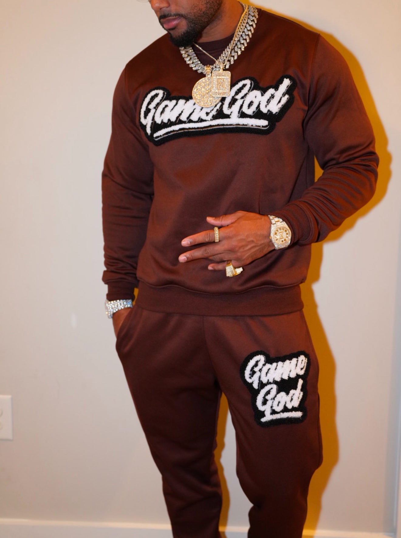 Game god brown
